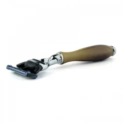 Maszynka do golenia Truefitt & Hill Wellington Faux Horn Fusion Razor