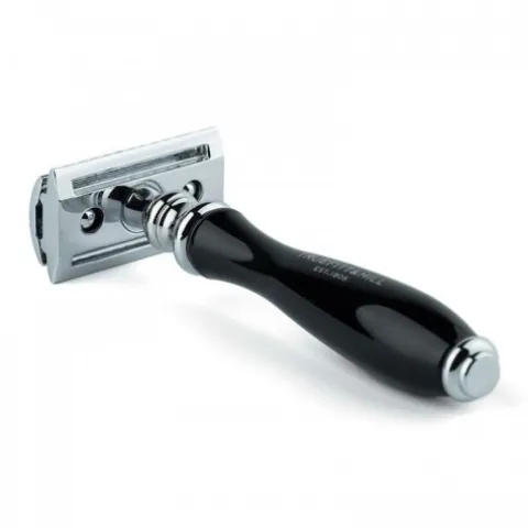 Maszynka do golenia Truefitt & Hill Wellington Faux Ebony de Safety Razor