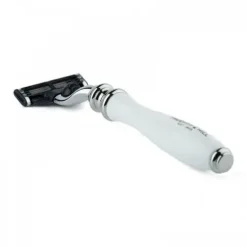 Maszynka do golenia Truefitt & Hill Wellington Faux Porcelain Fusion Mach 3