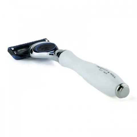 Maszynka do golenia Truefitt & Hill Wellington Faux Porcelain Fusion