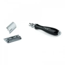 Maszynka do golenia Truefitt & Hill Wellington Faux Ebony de Safety Razor
