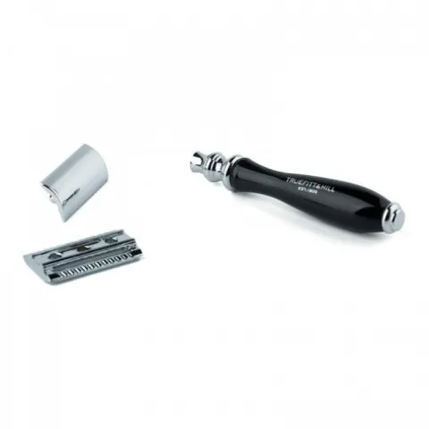 Maszynka do golenia Truefitt & Hill Wellington Faux Ebony de Safety Razor