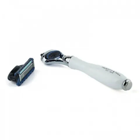 Maszynka do golenia Truefitt & Hill Wellington Faux Porcelain Fusion