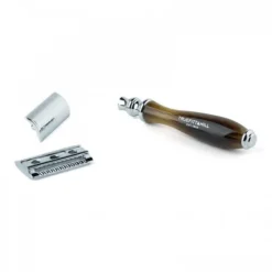 Maszynka do golenia Truefitt & Hill Wellington Faux Horn de Safety Razor