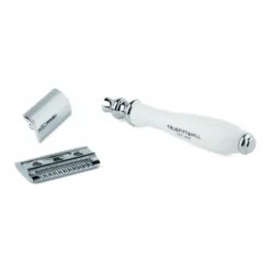 Maszynka do golenia Truefitt & Hill Wellington Faux porcelaine de Safety Razor