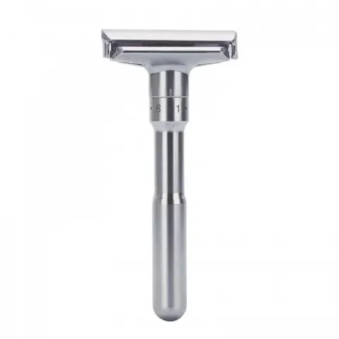 Maszynka do golenia ze stojakiem Shlyuz FlexEdge Adjustable Razor With Stand