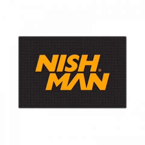 Mata na narzędzia Nishman Barber Mat 45x30 cm