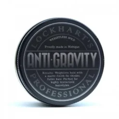 Matowa pasta do stylizacji włosów Lockhart's Anti-Gravity Matte Paste 35 g