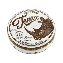 Matowa pomada do włosów Tenax Clay Pomade 125 ml