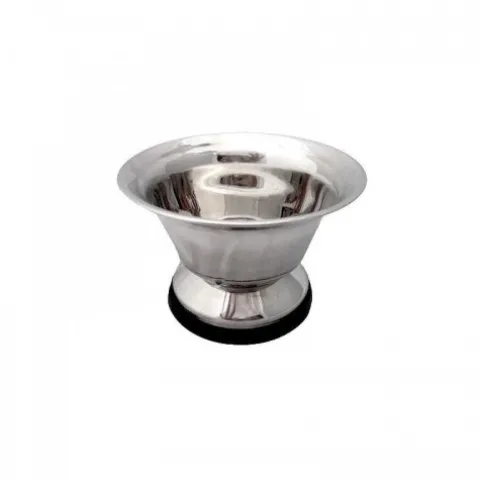 Miseczka do golenia Parker Large Stainless Steel Save Bowl
