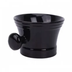 Miseczka Do Golenia Plastikowa Czarna Yaqi AB007