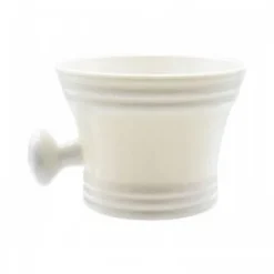 Miseczka Do Golenia Plastikowa Biała Yaqi AB013