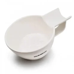 Miseczka Do Golenia Plastikowa Biała The Goodfellas Smile