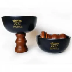Miseczka do golenia Saponificio Varesino Alder Wood Shaving Bowl