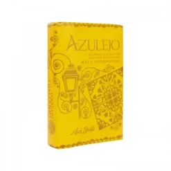 Mydło Ach Brito Lusitano Azulejo 75 g z Miodem i Rozmarynem