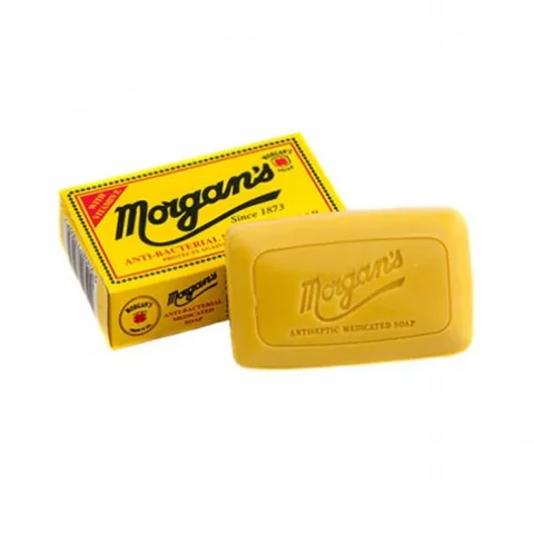 Mydło Antybakteryjne Morgan's Antibacterial Medicated Soap 80 g M034