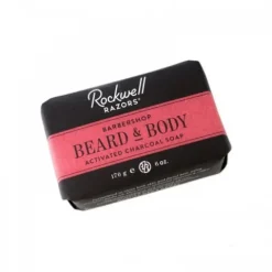 Mydło do brody i ciała Rockwell Beard and Body Bar Soap 170 g