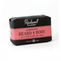 Mydło do brody i ciała Rockwell Beard and Body Bar Soap 170 g