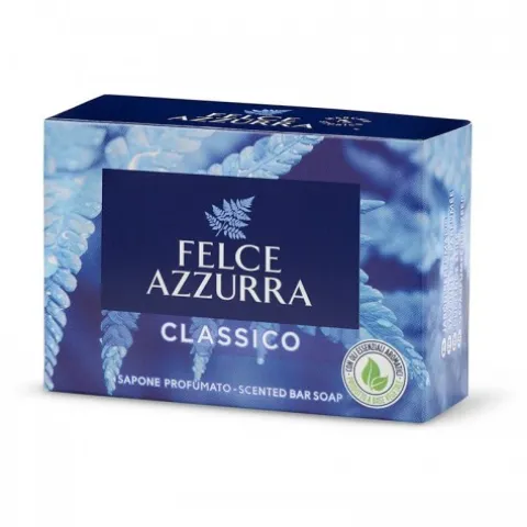 Mydło do ciała Felce Azzurra Scented Bar Soap Classico 100 g