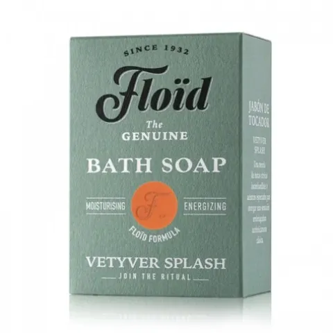 Mydło do ciała Floid Bath Soap Vetyver Splash 120 g