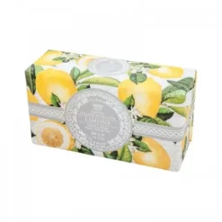 Mydło do ciała Saponificio Varesino Lemon Extra Fine Bar Soap 300 g
