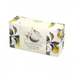 Mydło do ciała Saponificio Varesino Lemon & Olive Oil Natural Soap 300 g