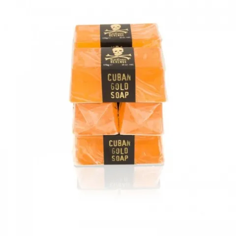 Mydło do ciała The Bluebeards Revenge Cuban Gold Soap 175 g