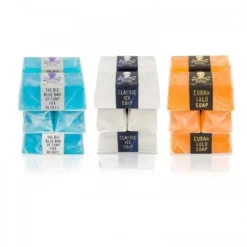 Mydło do ciała The Bluebeards Revenge Cuban Gold Soap 175 g