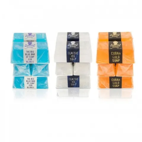 Mydło do ciała The Bluebeards Revenge Cuban Gold Soap 175 g