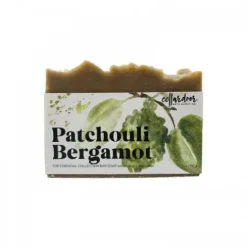 Mydło do ciała w kostce Cellar Door Patchouli Bergamot 142g