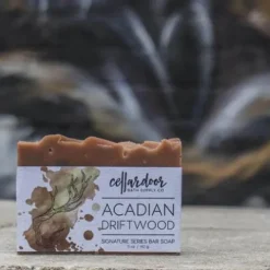 Mydło do ciała w kostce Cellar Door Acadian Driftwood 142g