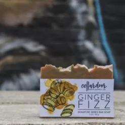 Mydło do ciała w kostce Cellar Door Ginger Fizz 142g