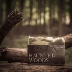 Mydło do ciała w kostce Cellar Door Haunted Woods 142g
