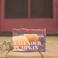 Mydło do ciała w kostce Cellar Door Lavender Pumpkin 142g