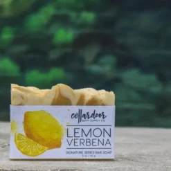 Mydło do ciała w kostce Cellar Door Lemon Verbena 142g