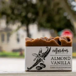 Mydło do ciała w kostce Cellar Door Almond Vanilla 142g