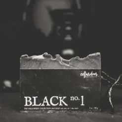 Mydło do ciała w kostce Cellar Door Black no.1 -142g