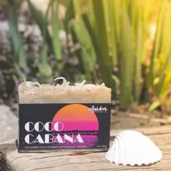 Mydło do ciała w kostce Cellar Door Coco Cabana 142g