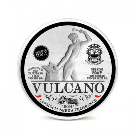 Mydło do golenia Abbate Y La Mantia Vulcano Shaving Soap 150 g