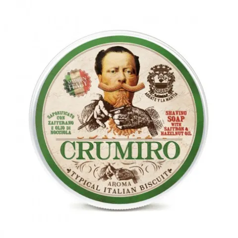 Mydło do golenia Abbate Y La Mantia Crumiro Shaving Soap 150 g