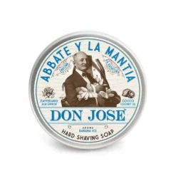 Mydło do golenia Abbate Y La Mantia Don Jose Shaving Soap 80 g