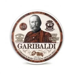 Mydło do golenia Abbate Y La Mantia Garibaldi Shaving Soap 150 g