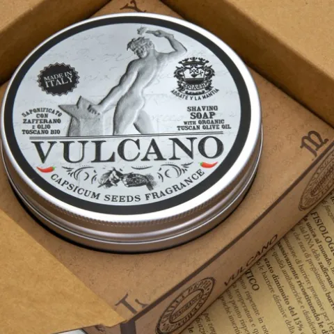 Mydło do golenia Abbate Y La Mantia Vulcano Shaving Soap 150 g