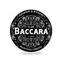 Mydło Do Golenia Ariana & Evans shaving soap Club Baccara 157ml