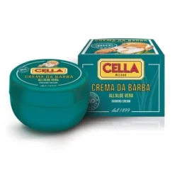 Mydło do golenia Cella Aloe Vera Bio 150 ml