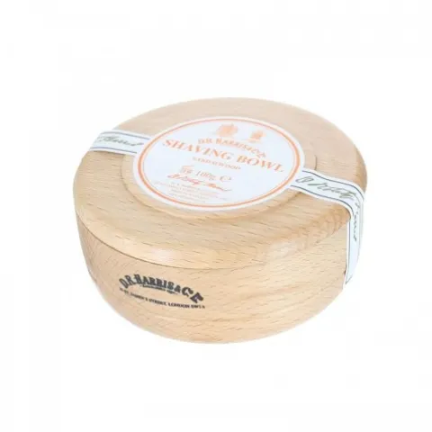 Mydło do golenia D.R. Harris Sandalwood shaving soap wood 100g 80102