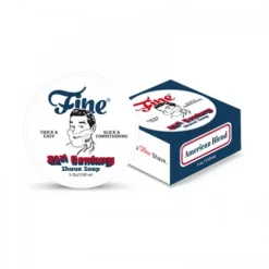 Mydło do golenia Fine Classic Shaving Soap - American Blend - NEW Formula 150 ml