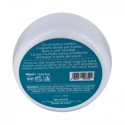 Mydło do golenia Furbo Super Shaving Soap 90 ml