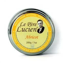 Mydło do golenia Le Pere Lucien Abricot (Morela) 200 g