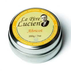 Mydło do golenia Le Pere Lucien Abricot (Morela) 200 g